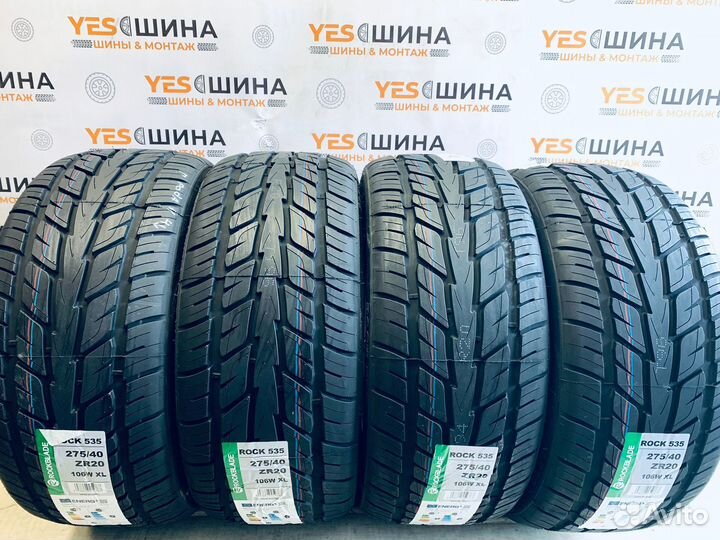 Rockblade Rock 535 275/40 R20 103C