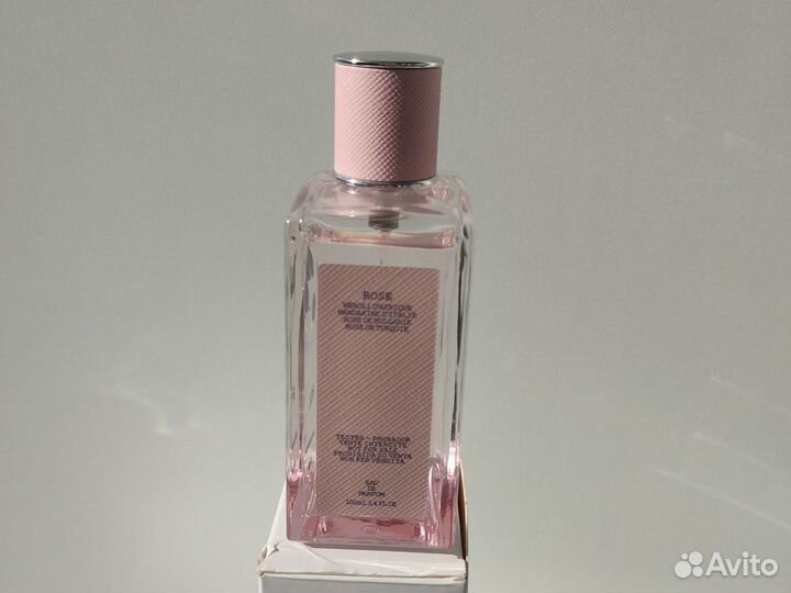 Парфюмированная вода женская prada rose