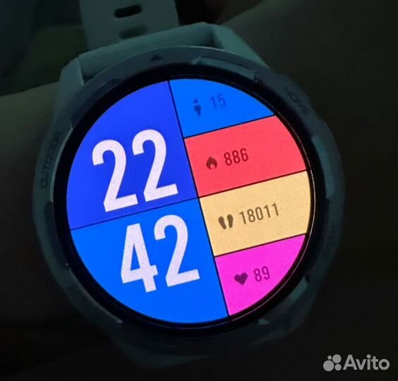 Смарт Часы Xiaomi Watch S1 Active