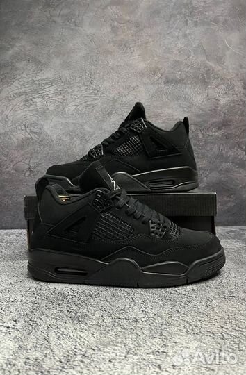 Кроссовки Nike air Jordan 4