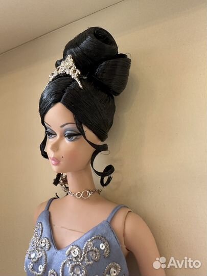 Barbie The Soiree silkstone