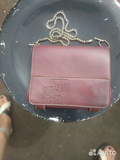 Cумка женская кожа