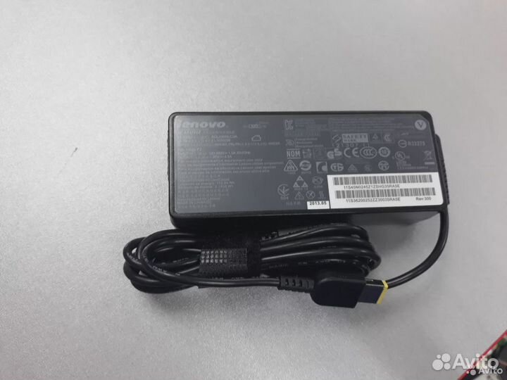 Продам зарядное Lenovo