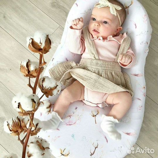 Кокон для новорожденных Седьмое небо