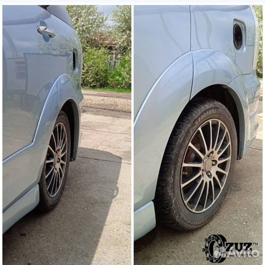 Проставки дисков 30mm