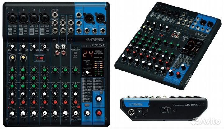 Колонки для мероприятия / Аренда звука