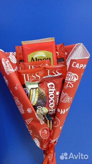 Крафтовые композиции на заказ