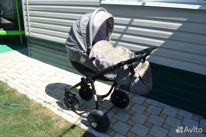 Детская коляска 2 в 1