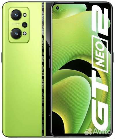 Realme GT NEO 2