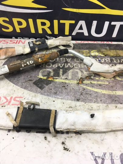 Шторка безопасности левая Hyundai I-30 1 1.4 1.6