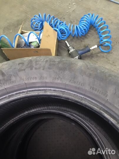 Continental ComfortContact - 6 245/50 R18