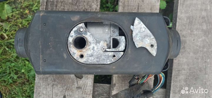 Автономка сухой фен