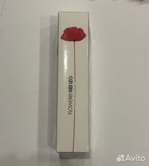 Kenzo flower poppy bouquet 50 мл