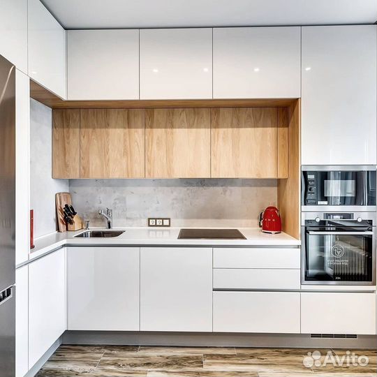 Кухонный гарнитур напрямую с фабрики