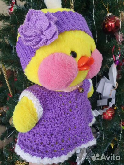 Одежда для уточки лалафанфан