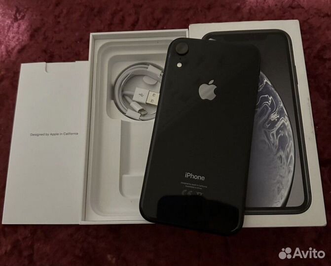 iPhone Xr, 64 ГБ
