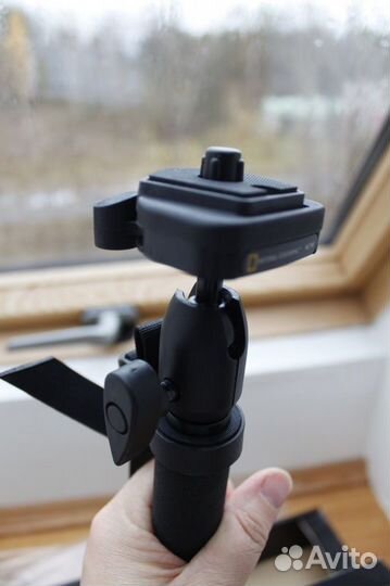 Монопод Manfrotto NG ngtm1 tundra новый