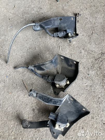 Honda датчик корректор фар