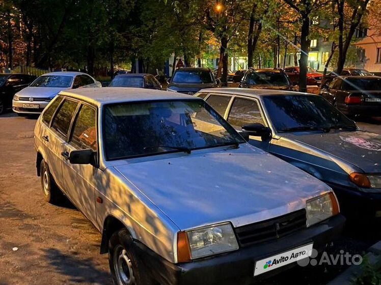 Срочный выкуп Lada (ВАЗ) 2109 в Москве