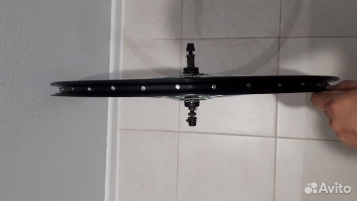 Заднее колесо 26 под трещетку