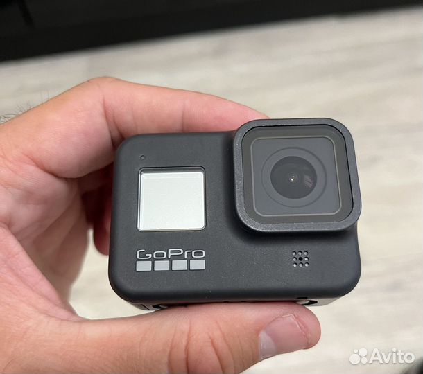 Крутая Экшн Камера GoPro Hero 8 Black Edition