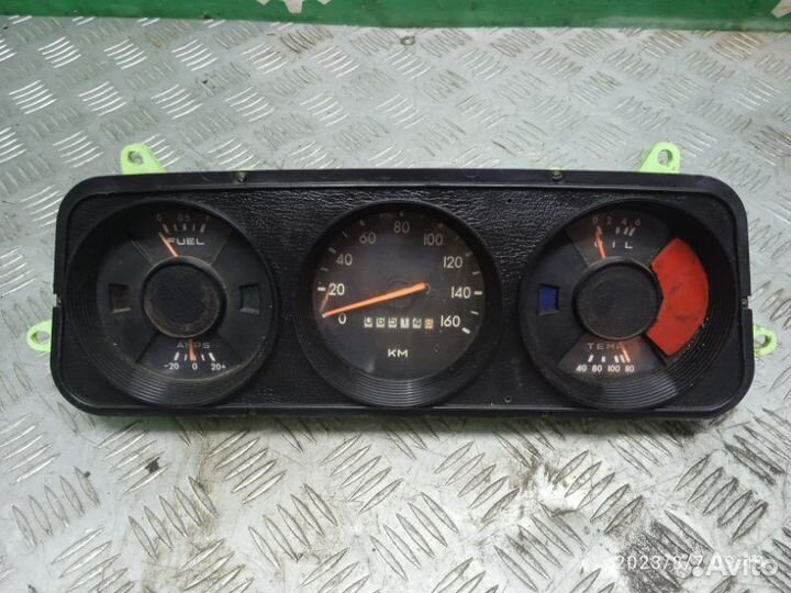 Панель приборов Москвич 412