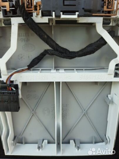 Плафон салона Opel Astra H хэтчбек 1.6 Z16XER 2008