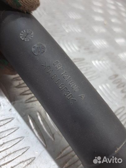 Трубка системы охлаждения Skoda Yeti 5L CBZ 2013