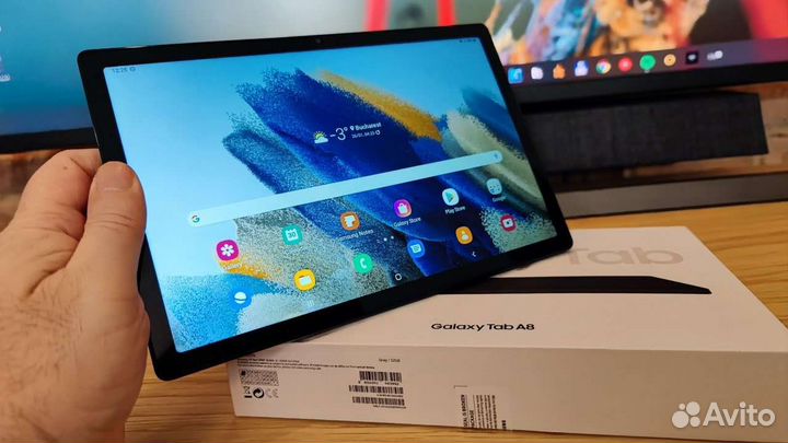 Samsung Galaxy Tab A8 LTE новый