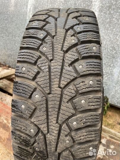 Зимнее шины 185/65 r 14 на дисках