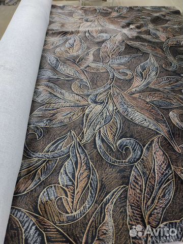 Ткань для обивки мебели