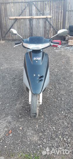 Скутер хонда дио аф 34