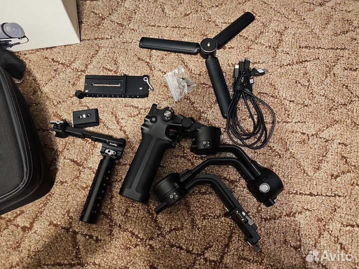 Dji ronin rsc 2