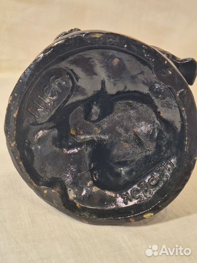 Чугунные статуэтки СССР