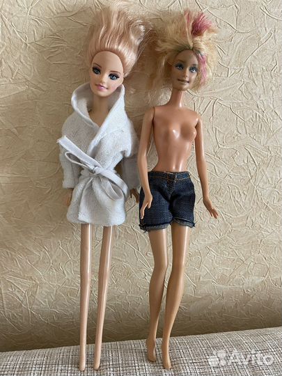 Кукла барби 90