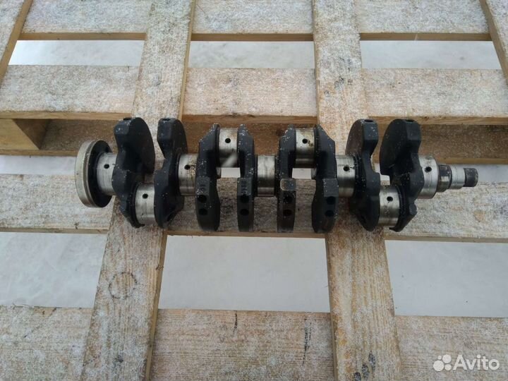 Коленвал ваз-21083, 2111