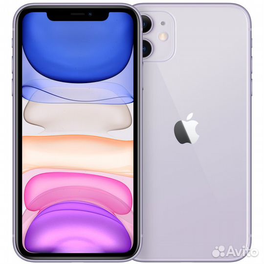 iPhone 11, 128 ГБ