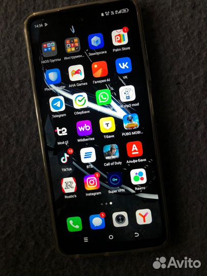 Tecno Spark 20, 8/128 ГБ