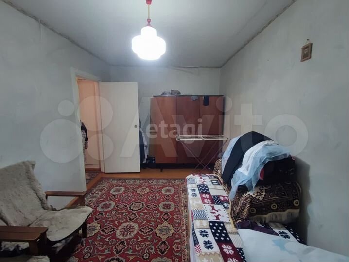 2-к. квартира, 47 м², 2/9 эт.