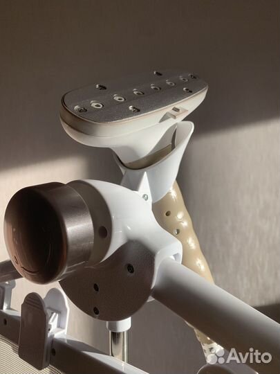 Вертикальный отпариватель Kitfort kt-938