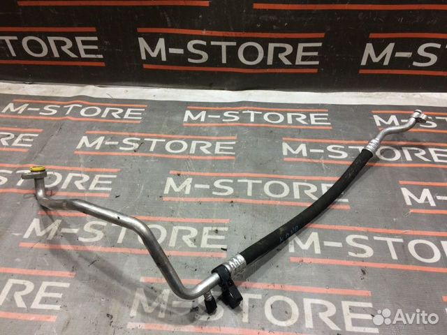 Трубка кондиционера Bmw 5-Series F10 N20B20B 2011