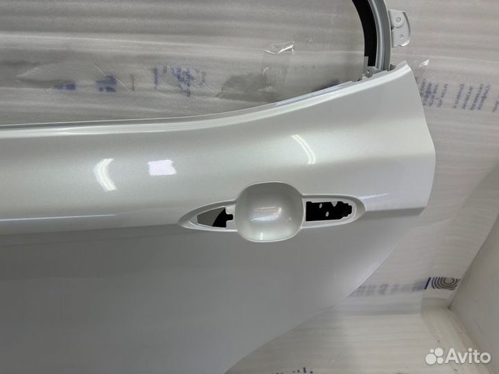 Дверь задняя левая Toyota Camry V70/V75 2017-2023