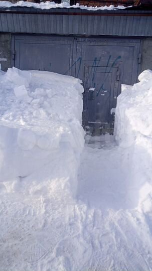 Гараж, 26 м²