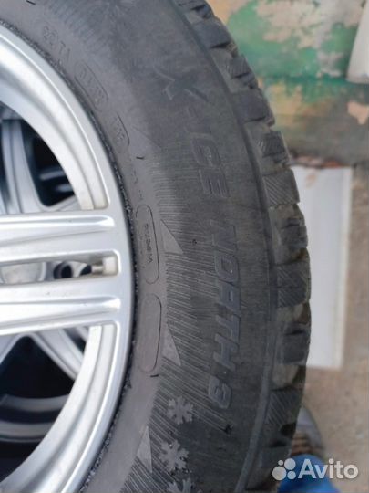 Michelin X-Ice North 3 195/65 R15 95T