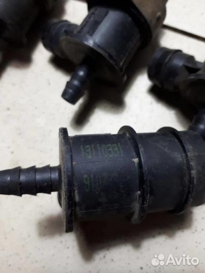 Клапан электромагнитный Opel Astra H 2004-2014