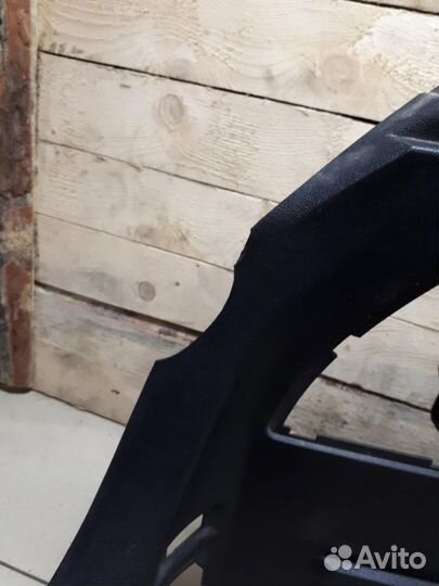 Обшивка багажника левая Opel Corsa D 2006-2015