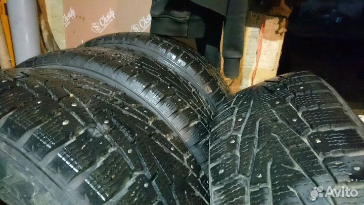 Nokian Tyres Hakkapeliitta 7 225/65 R17