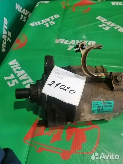 Стартер Honda Accord CD3 F18B 1994