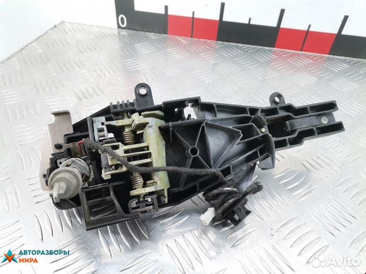 Ручка наружная передняя правая BMW X5 E70 2007