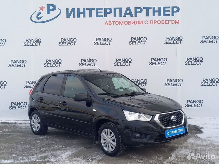 Datsun mi-DO 1.6 МТ, 2017, 145 849 км